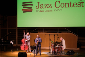 13th Jazz Contest 2020/21